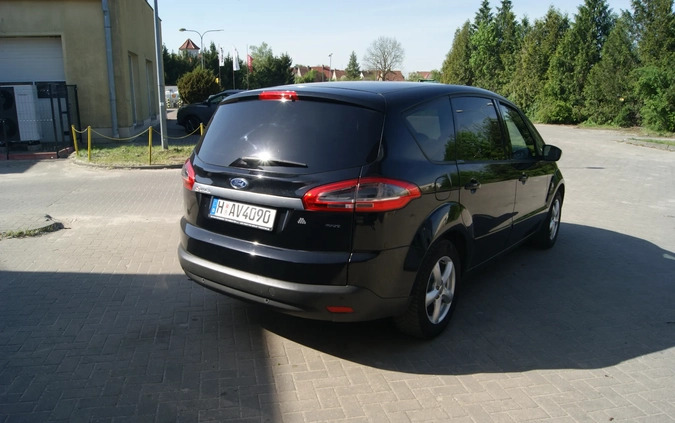 Ford S-Max cena 32500 przebieg: 67406, rok produkcji 2010 z Myszków małe 407